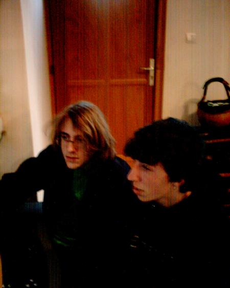 my friends