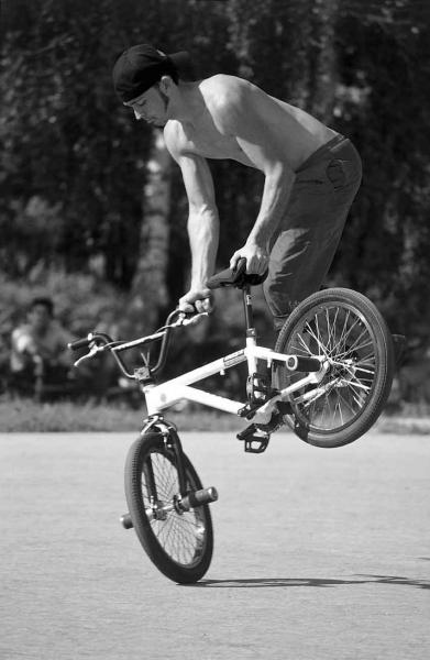 rider